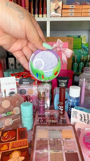 2.2K views · 48 reactions | Order #10011642. Thank you for your purchase Nancy  !! Enjoy Free Shipping when you Shop with us at 殺️➡️www.mdeevinebeauty.com. #beautyscoops #asmr #giftideasforher #asmrmakeup #coffeecup #asmr #satisfying #asmrmakeup #makeupaddict #makeup #beautyscoops #mystery #surprisescoops #makeup #makeupmusthaves #viralreelsfacebook #viralpost2025シ #reelstrending #trendingnow | MDeevine | Facebook