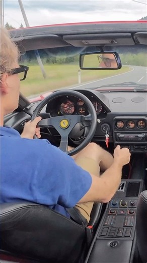 Why I’d choose this Ferrari over any modern supercar