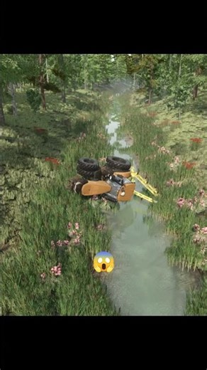 Plowing the Field 🚜🌱 Deep Soil Preparation in Action!