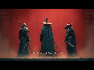 TTRPG Music & Dark Fantasy Music | Dungeons Deep