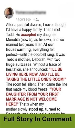 Full Story in Comment 👇🏿🦻🏻👇🏻 | Elijah Story