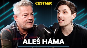 Aleš Háma: Moderátoři jsou zbyteční. Člověk musí mít sebevědomí, ale urputností si to může podělat | Čestmír Strakatý podcast | Stream