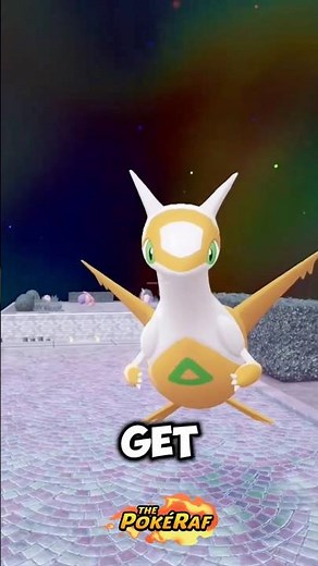 How To Get LATIAS in Pokémon Legends: Z-A DLC #pokemon #pokemonlegendsza