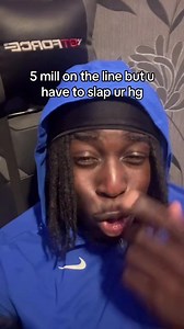Slap Your Homegirl For 5 Million? Challenge