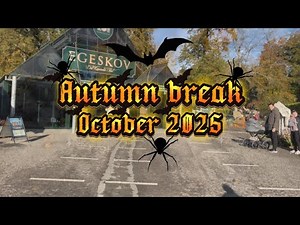 Autumn-break Vlog 2025