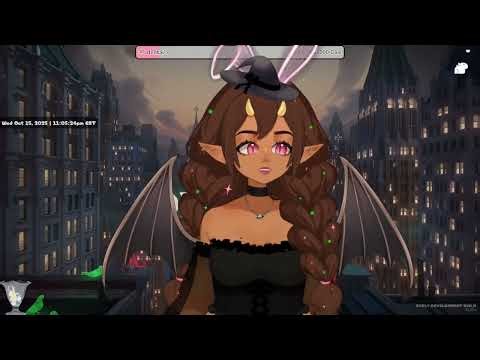 Twitch VOD 10/15/25 { Alien VTuber 🛸🏩}