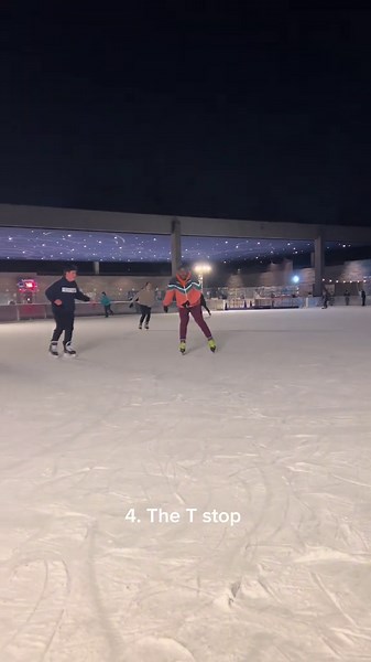 Easy Ice Stopping Techniques Beginner-Friendly Tips for Skating Control