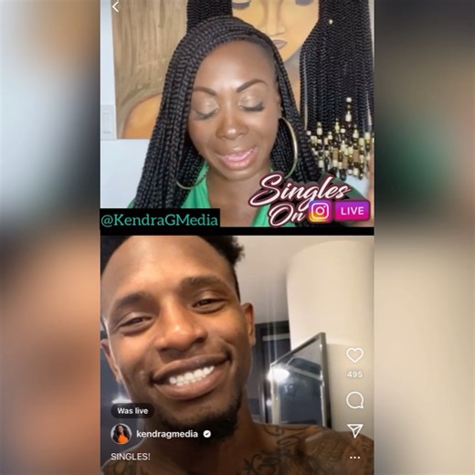 162K views · 3.8K reactions | NFL Player. Attractive. No kids. Open to being in a committed relationship. Instagram Name: @Jmicky_19 | Kendra G | Facebook