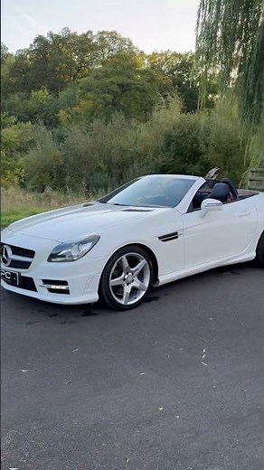 Mercedes SLK 320 - video tour