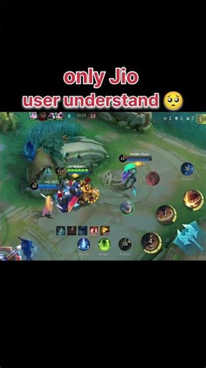 Network Problem Fix 🔥 | No Signal Fix 2026 #shorts #mobilelegends