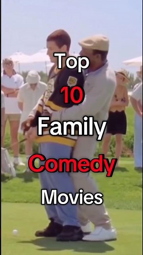 📺Top 10 Family Comedy Movies🍿.