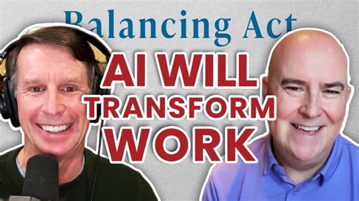 The Future of Work: Embracing AI in Business (with Steve Brown) | Andrew Temte