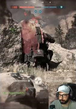 Défense percée Miniscoot 🎯🎯🔥🔥#bf6 #battlefield6 #sniperking #miniscoot #gameplay #gamer #fps