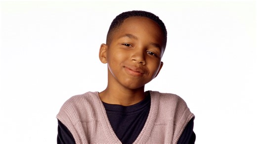 The Hughleys star Dee Jay Daniels reveals face full of tattoos in rare TV cameo