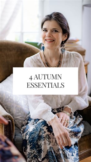 Aude de Vathaire | Cozy, elegant, and effortlessly stylish — my Autumn Essentials are finally here! 🍁✨ If you’ve been wanting to elevate your seasonal... | Instagram