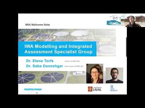 MIA webinar on Using CFD modelling to Enhance Wastewater Treatment Processes Thursday, 14 Dec 2023