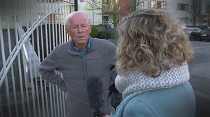 Bishop says he was victim of abuse