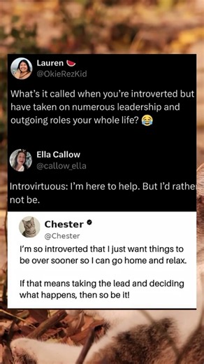 Introvert Logic Is On Another Level