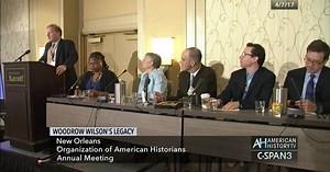 Woodrow Wilson's Legacy