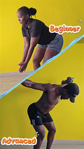 Sculpt your entire back and get rid of back rolls with these simple home exercises.Do 20 reps each