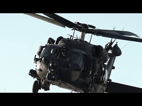 My Life in Special Operations Aviation