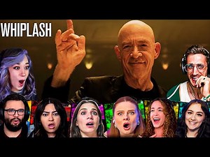 TOP "Whiplash Ending Scene" Reactions! Whiplash (2014) Movie Reaction *First Time Watching*