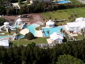 SNTV - Celine Dion's super-sized estate