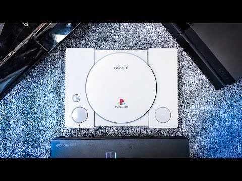 The Ultimate PlayStation Comparison