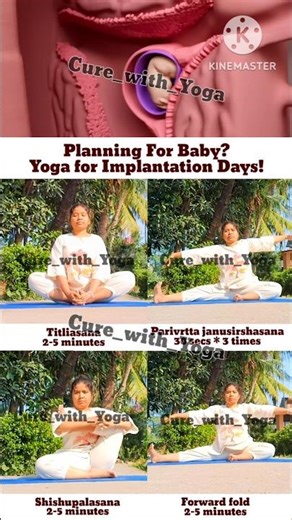 Conceive Naturally: Welcome Parenthood | Spiritual Aspects of Yoga to Boost Fertility | Couple Yoga