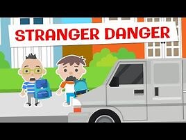 Beware of Strangers, Roys Bedoys! (Stranger Danger)- Read Aloud Children's Books