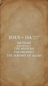 Why Do Muslims Believe in Jesus? | What Islam Really Teaches About Jesus