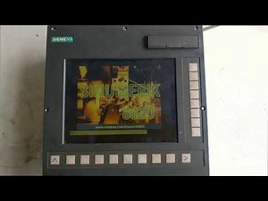 SIEMENS / SINUMERIC 802D