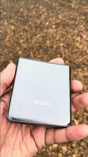 Oppo Find N2 Flip: The Underrated Flip King!