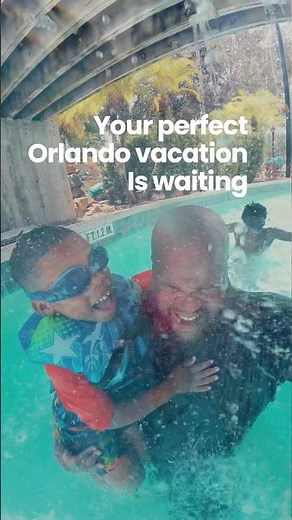 Your Perfect Orlando Vacation is Orange Lake Resort in Orlando, FL #resort #vacation #orlando