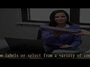 Brother P-Touch PT-D410 Home / Office Advanced Label Maker | Connect via USB to Create and Print on