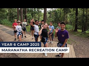 Year 6 Camp 2025 | Varsity College Australia