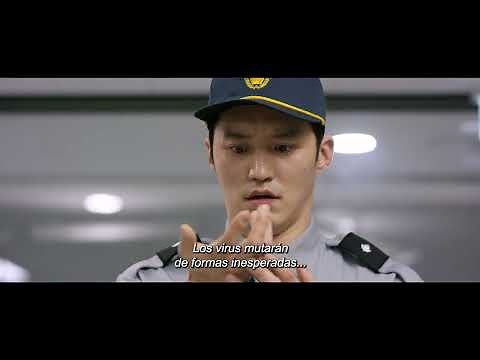 Zombie Attack: Gangnam Station | Official Trailer (Subtitled) | Cinemex