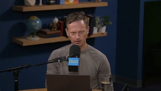 ‘Pod’ Bros Accuse Schumer of Secretly Orchestrating Shutdown Cave