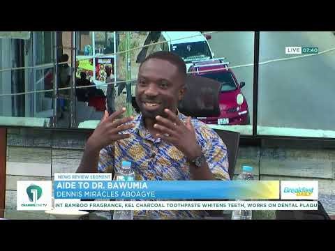 DUMSOR RETURNS? Minority Blames Govt Neglect of Energy Recovery Plan for Power Outages