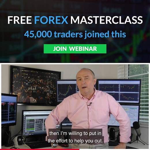 📚 Here’s what I learned in my 30 years as a trader… My name is Andrew Lockwood and I’ve been trading the forex markets for the past 30 years or so. I started my career in the trading pits in the City of London and transitioned onto the screens with the rise of the digital age. 🗝 I’ve put together the three secrets you have to master to become a profitable trader. They have helped me along the way to continuously extract profits from the markets. Chances are, if you’re struggling in the markets