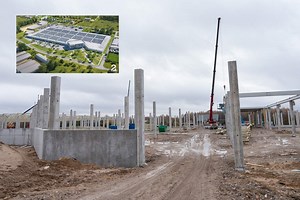 La fábrica de PCB de Teltonika crece rápidamente en Liepkalnis