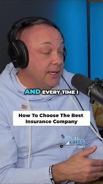 How to choose the best insurance company #shorts
