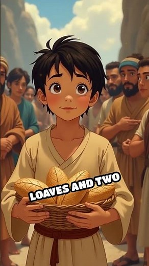Miracle of Feeding Five Thousand Explained
