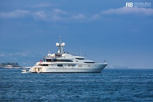 FIREBIRD Yacht • Millionaire $75M Superyacht