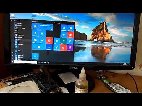 Dell Color Laser 1320c printer full fix how to setup and use with windows 10