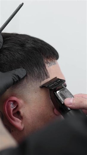 Skin Fade Barber Tutorial