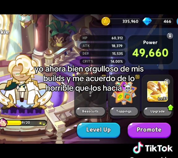 Delicious Cookie Run Edits and Builds Showcase