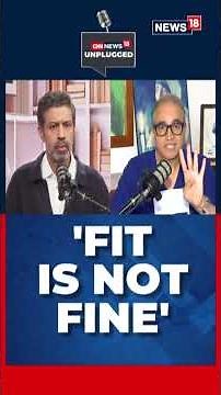 Dr. Devi Prasad Shetty on Heart Health | Marathon vs. Heart Fitness | Heart Risks News | N18S