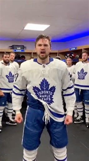 Maple Leafs CHOKE Against the Golden Knights: Postgame Locker Room Reaction