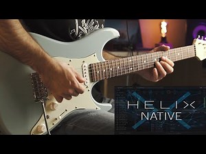 Line 6 Helix Epic Lead tones